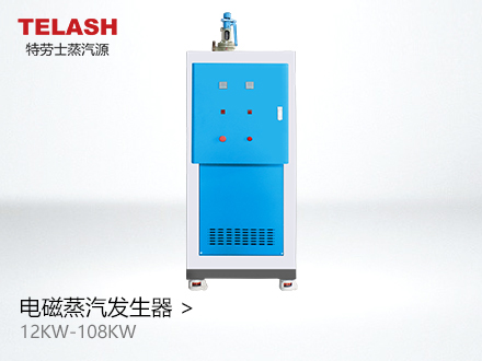 12KW-108KW 電磁蒸汽發(fā)生器