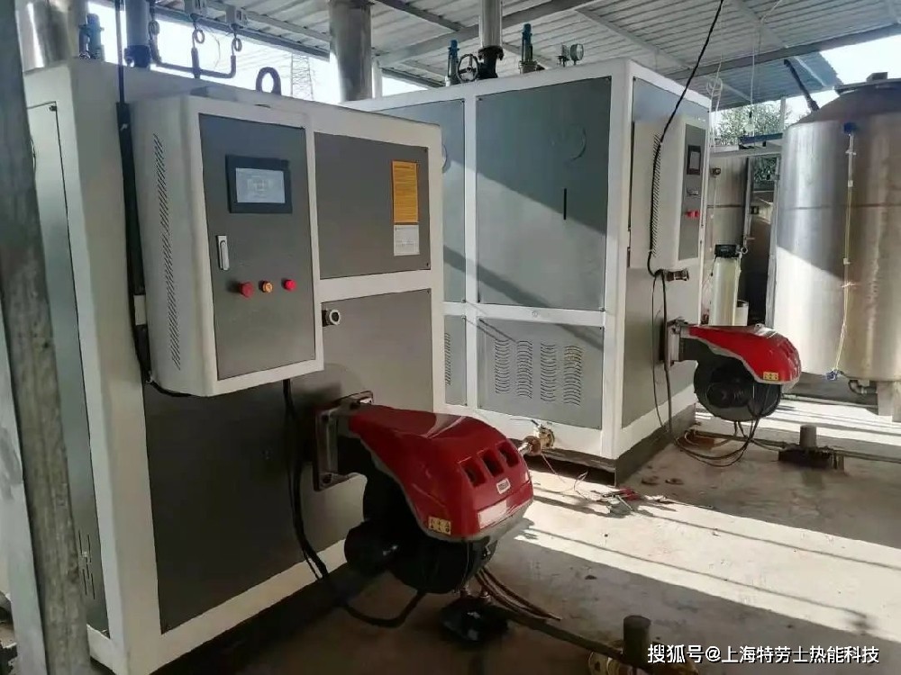 上海特勞士蒸汽發(fā)生器助力東莞某集團藥廠，實現高效殺菌解決方案