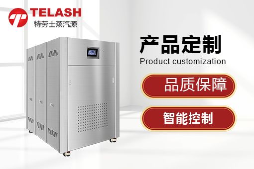 藥品廠用的蒸汽發(fā)生器！上海特勞士助力深圳藥品廠滅菌！